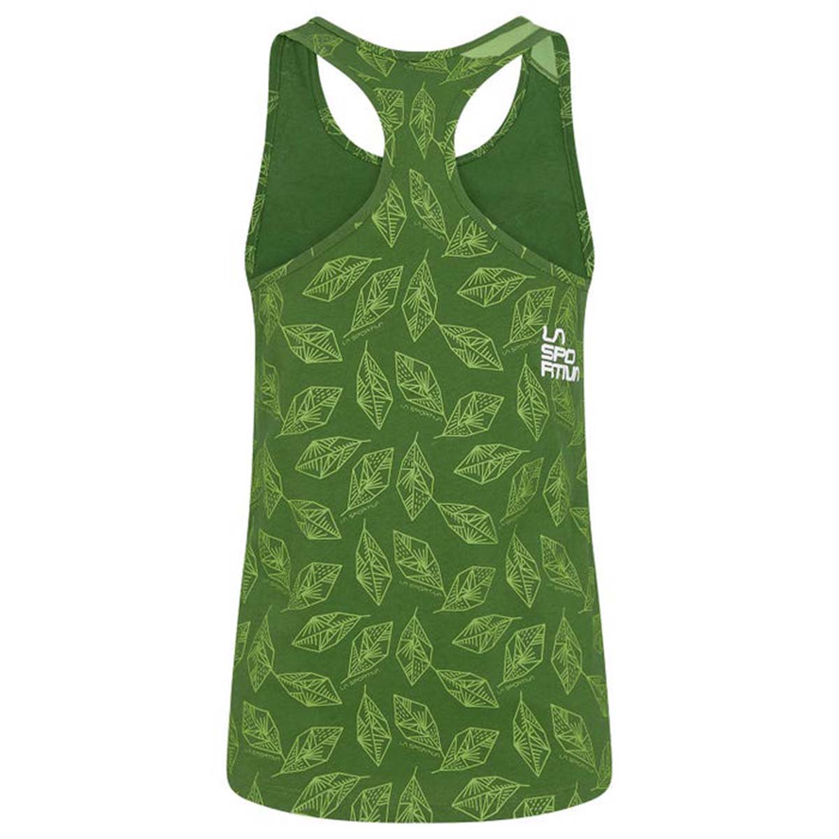 Leaf Womens Climbing Tank Top Green