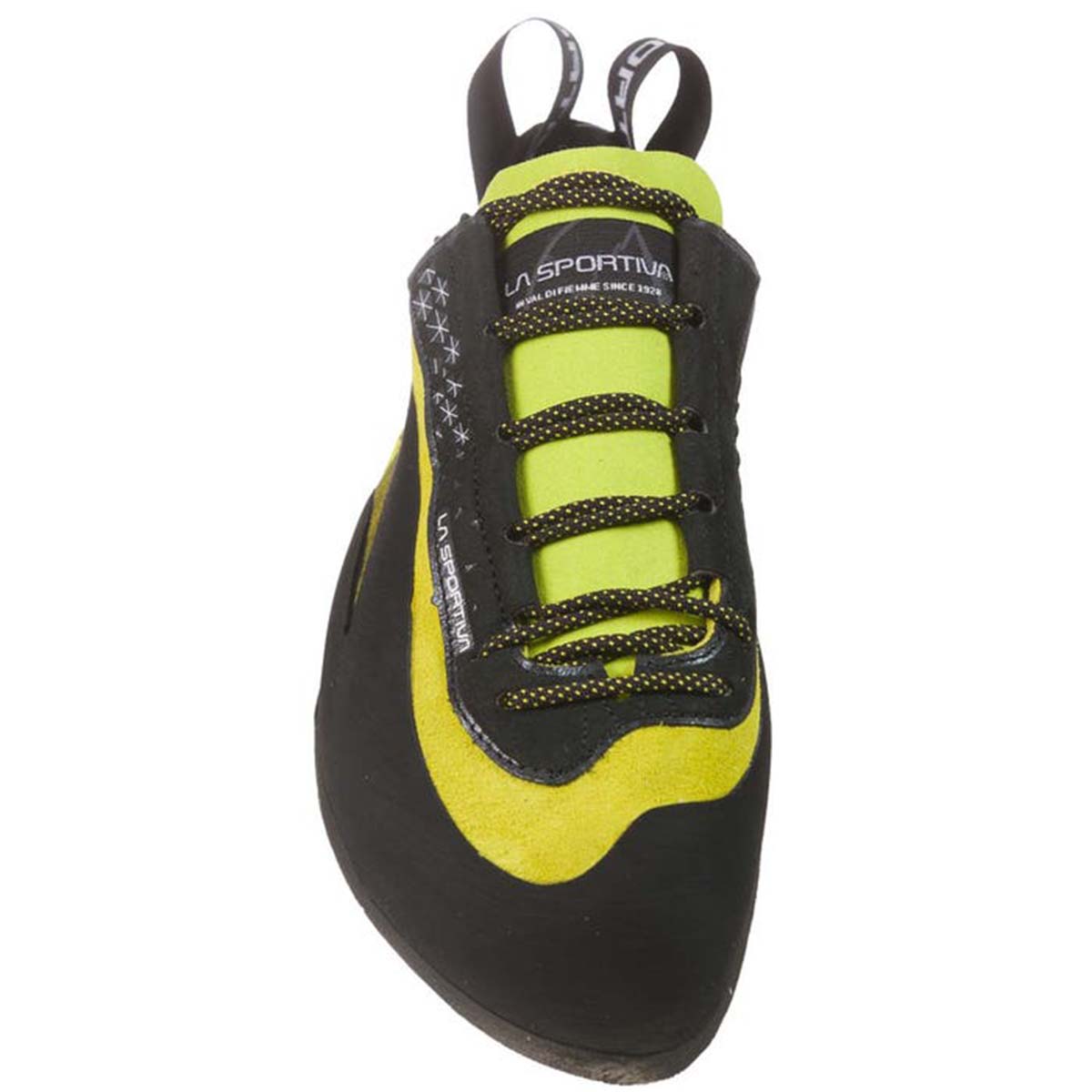 Miura Mens Climbing Shoes Green