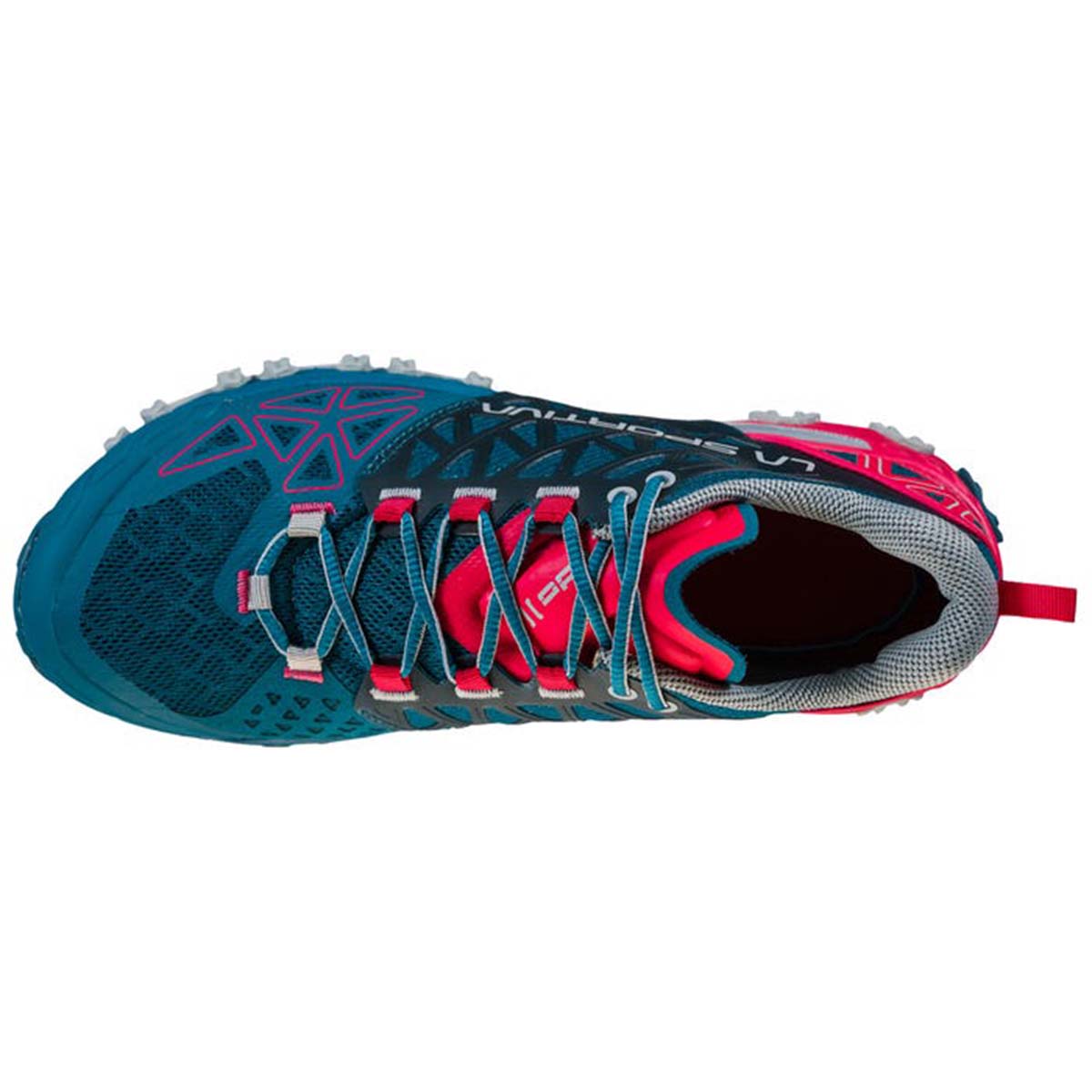 Bushido II Womens Trail Running Shoes Blue