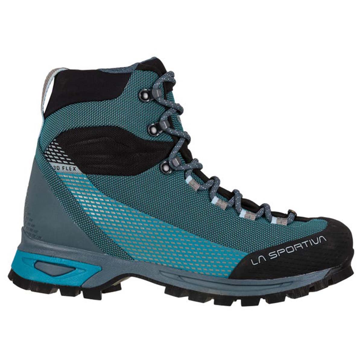 Trango TRK GTX Womens Mountaineering Shoes Blue