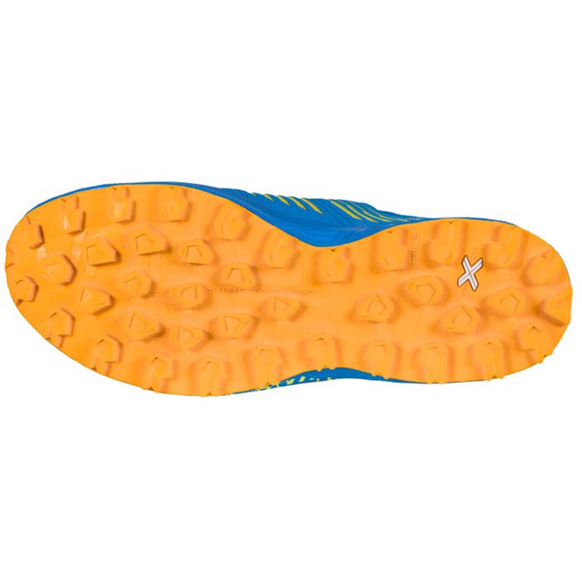 Cyklon Mens Trail Running Shoes Grey