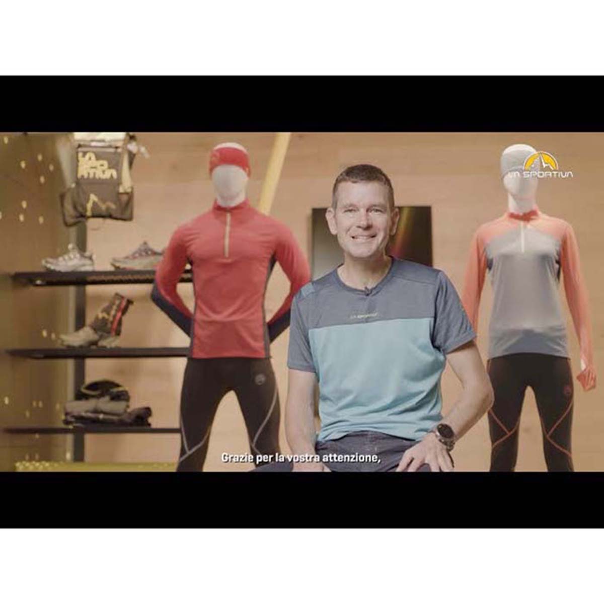 Primal Mens Running Pant Black