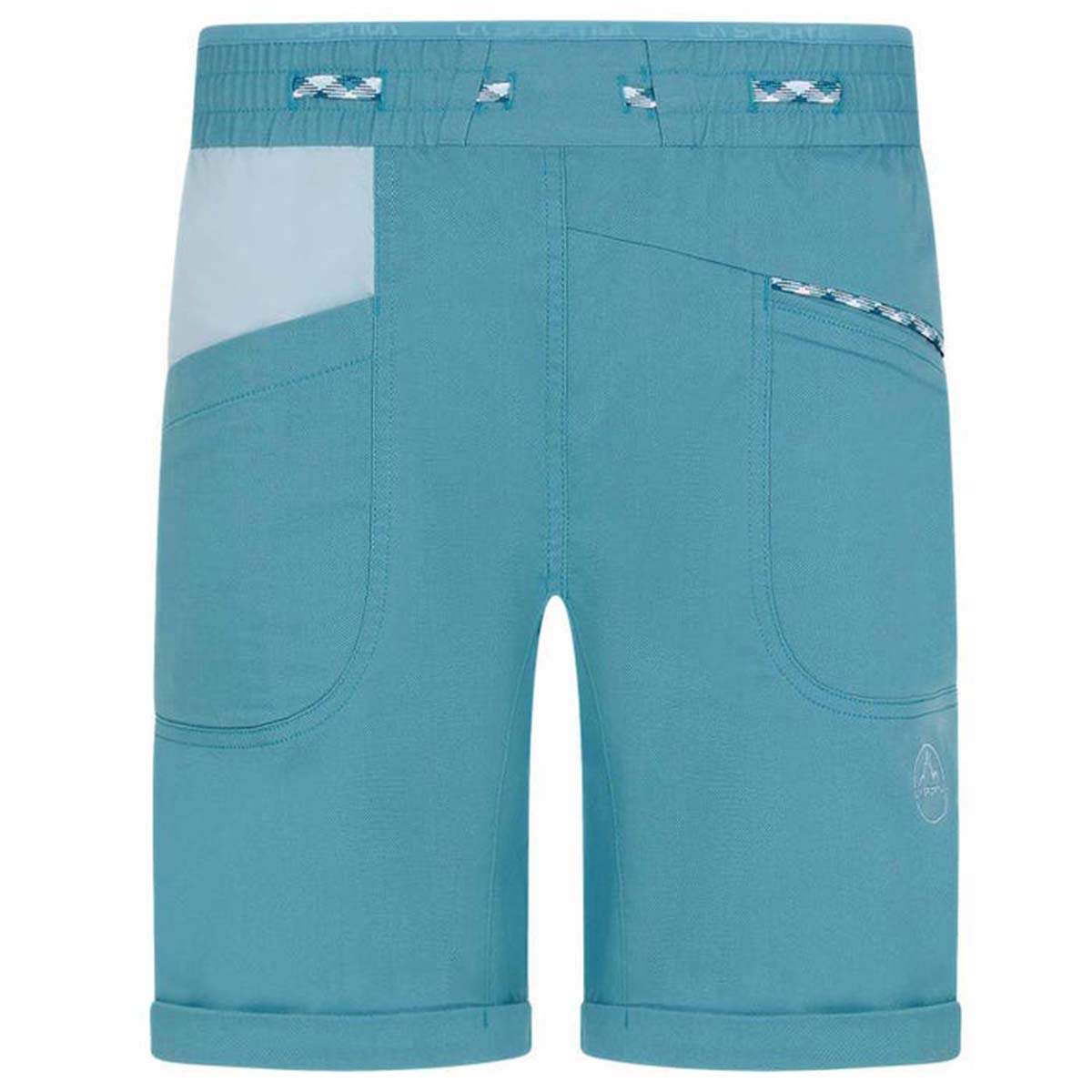 Stone Womens Climbing Shorts Blue
