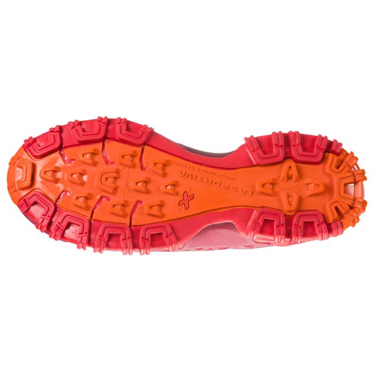 Bushido II Womens Trail Running Shoes Red