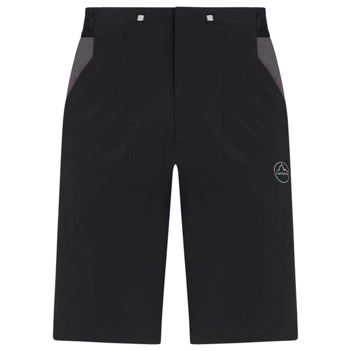 Guard Mens Hiking Shorts Black