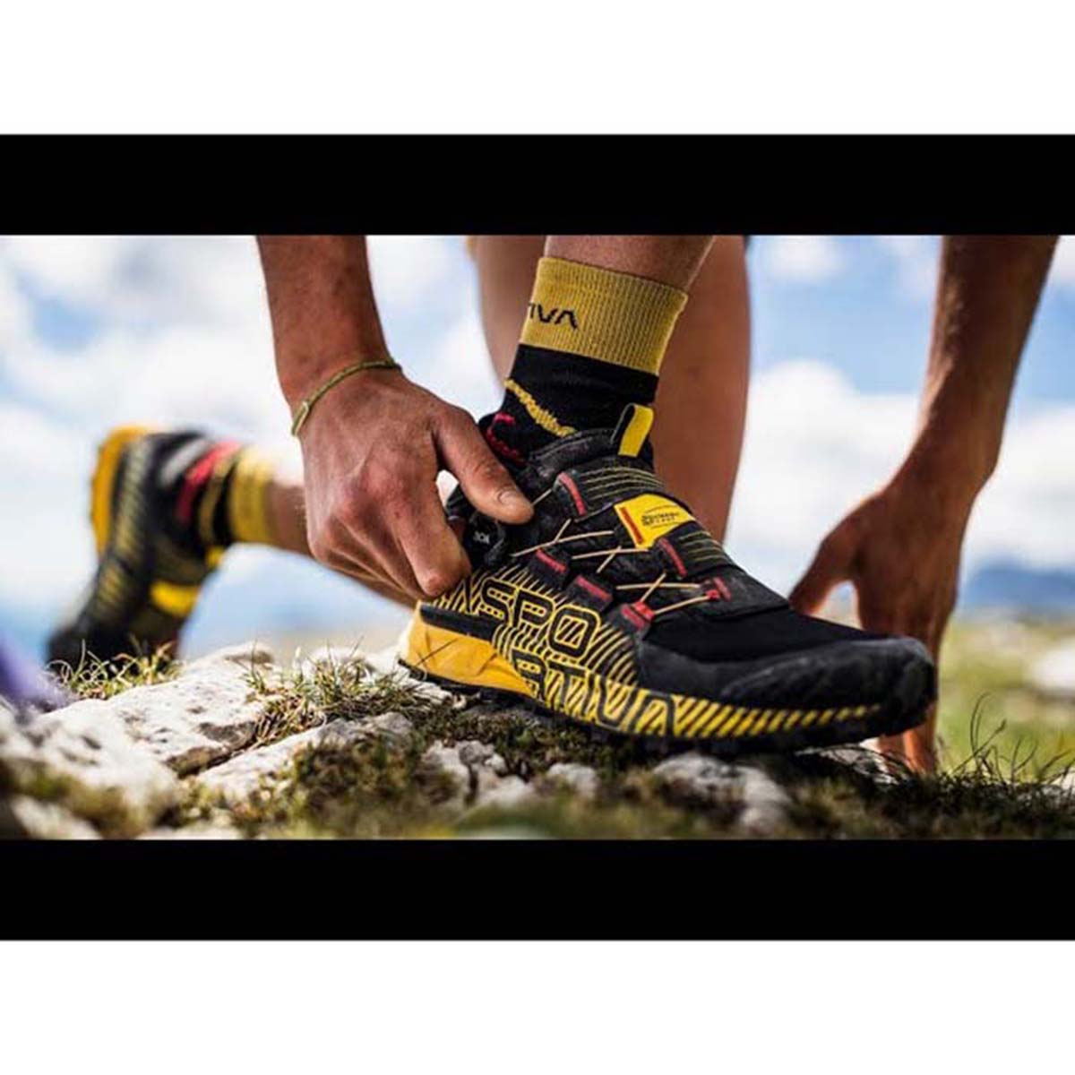 Cyklon Womens Trail Running Shoes Grey