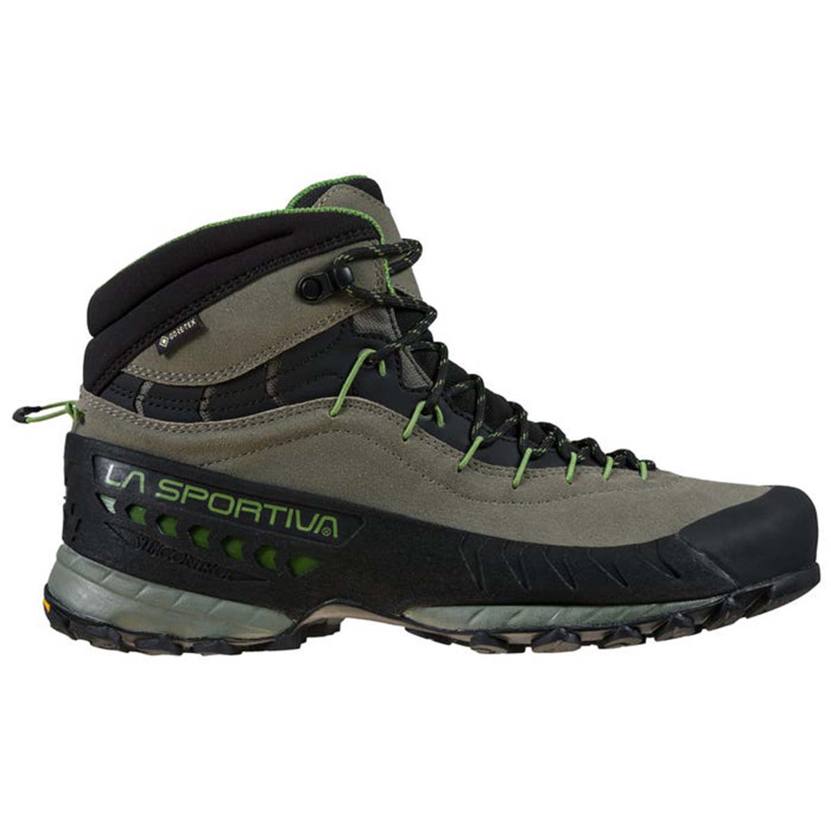 TX4 Mid GTX Mens Approach Shoes Grey