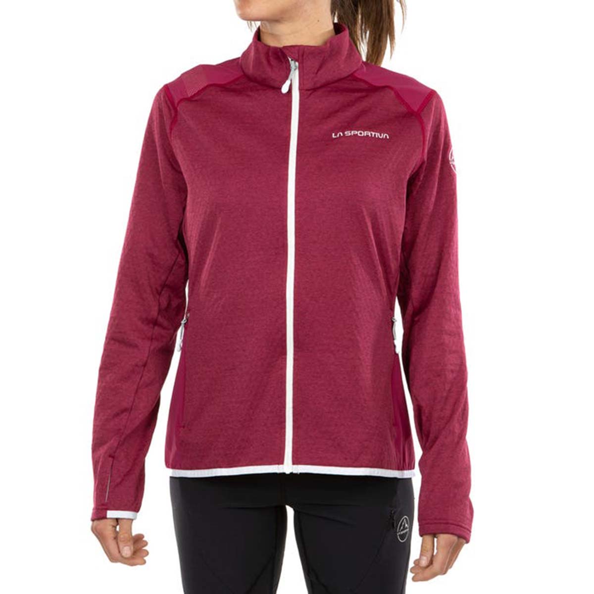 True North Womens Hiking Jacket Purple