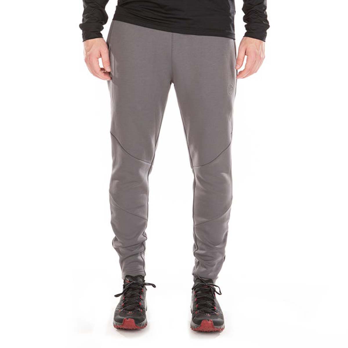 Cadence Mens Climbing Pant Grey