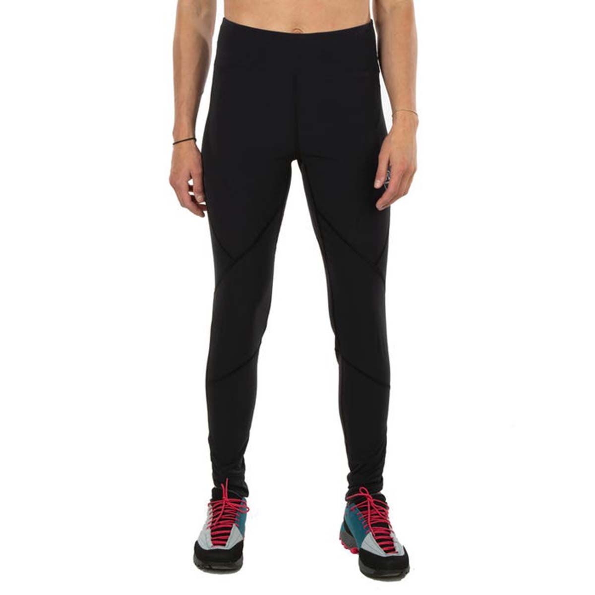 Mynth Womens Climbing Leggings Black