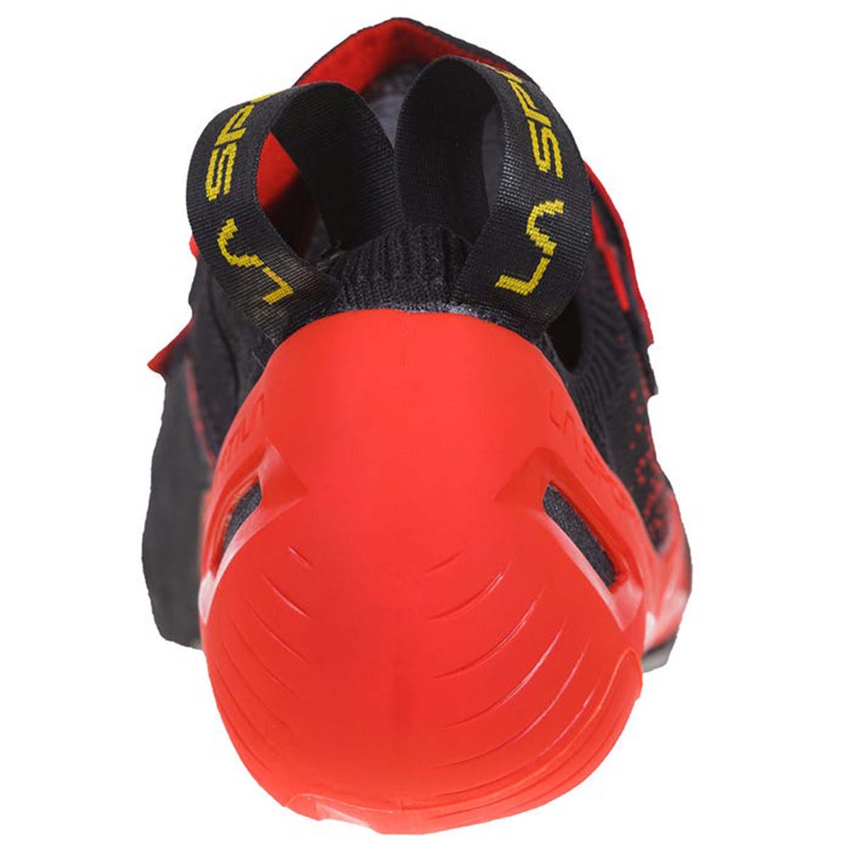Zenit Mens Climbing Shoes Red