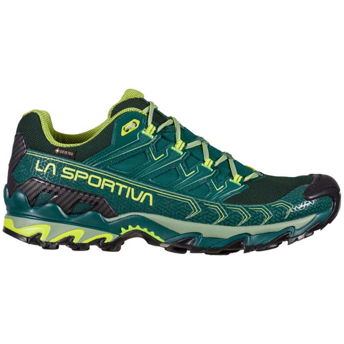 Ultra Raptor II GTX Mens Hiking Shoes Green