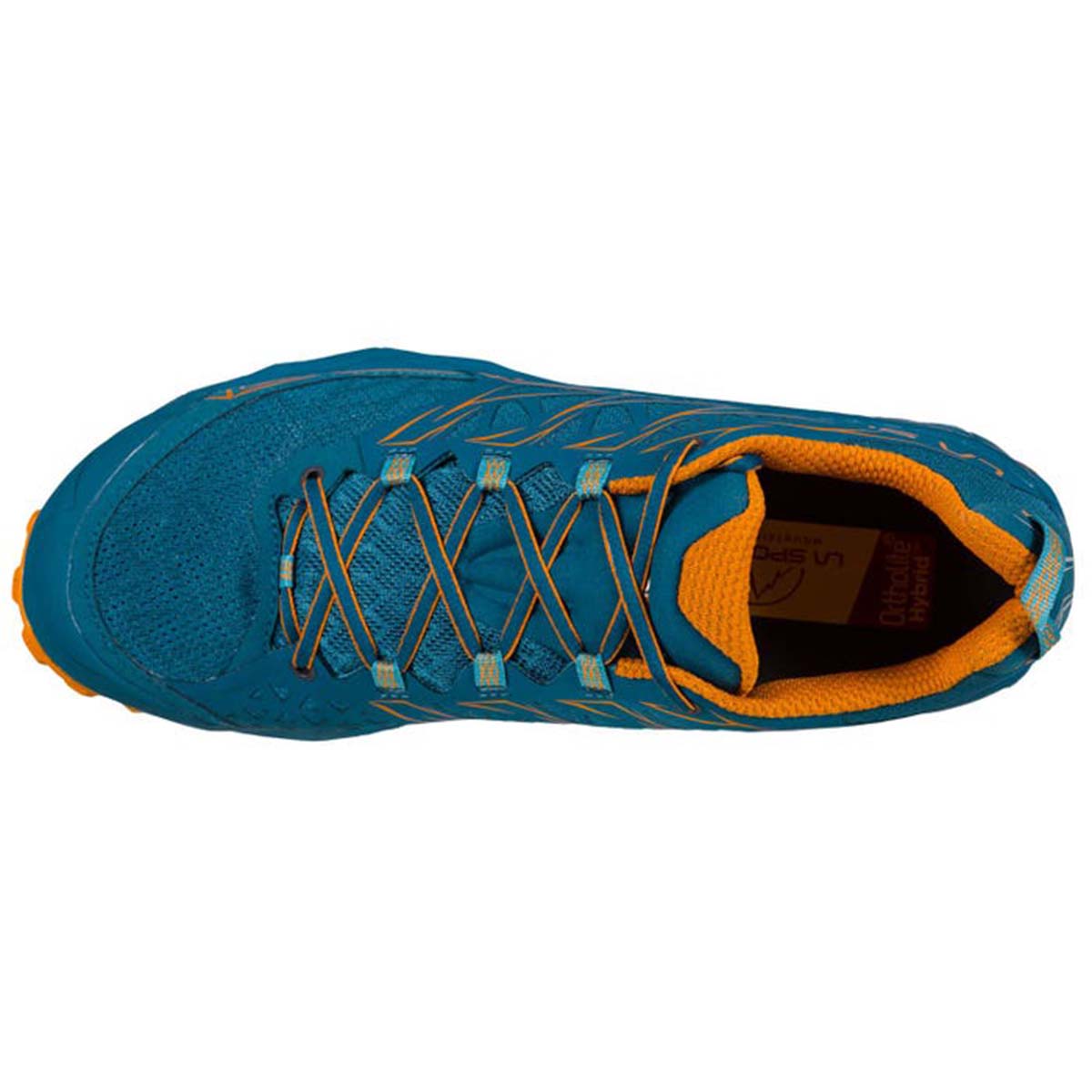 Akyra Mens Trail Running Shoes Blue