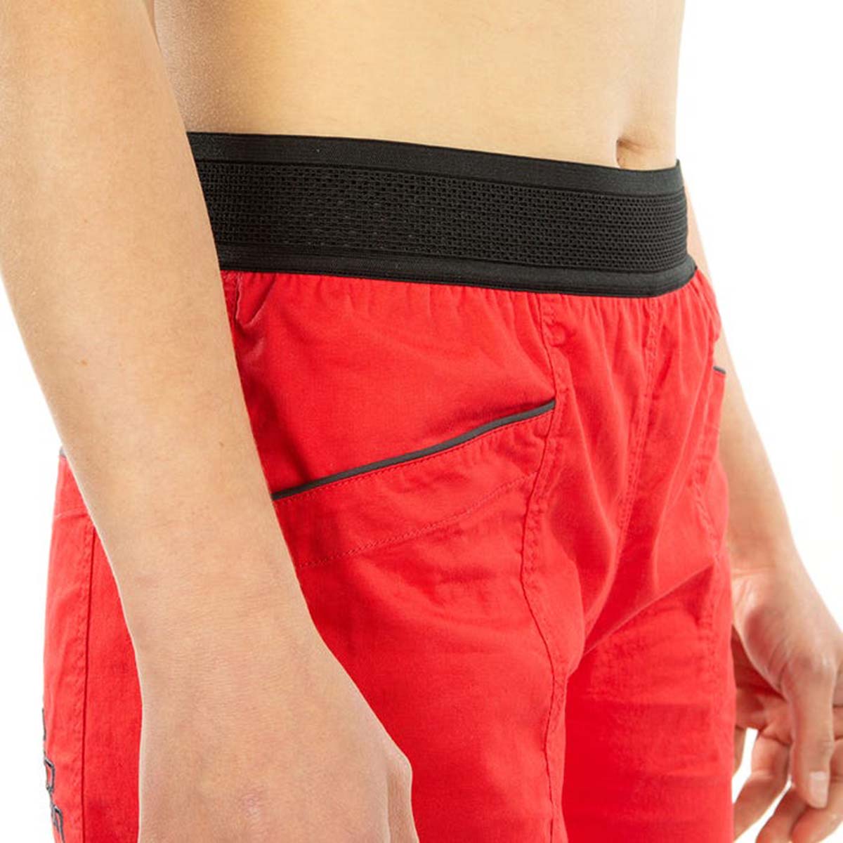 Onyx Womens Climbing Shorts Pink