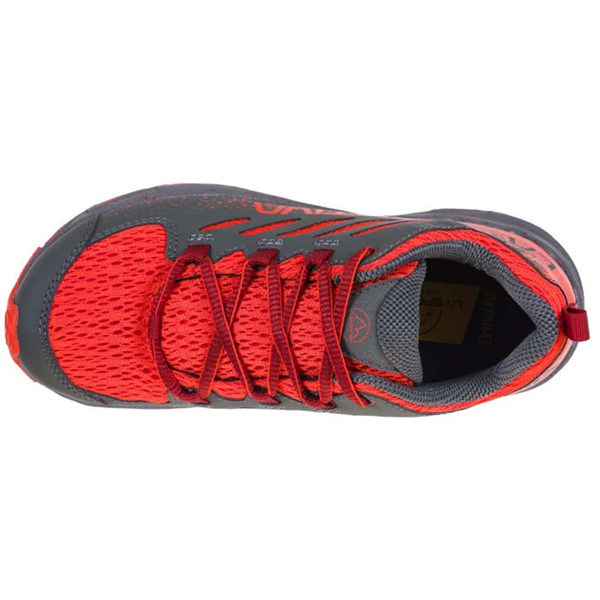 Jynx 27-35 Kids Running Shoes Grey