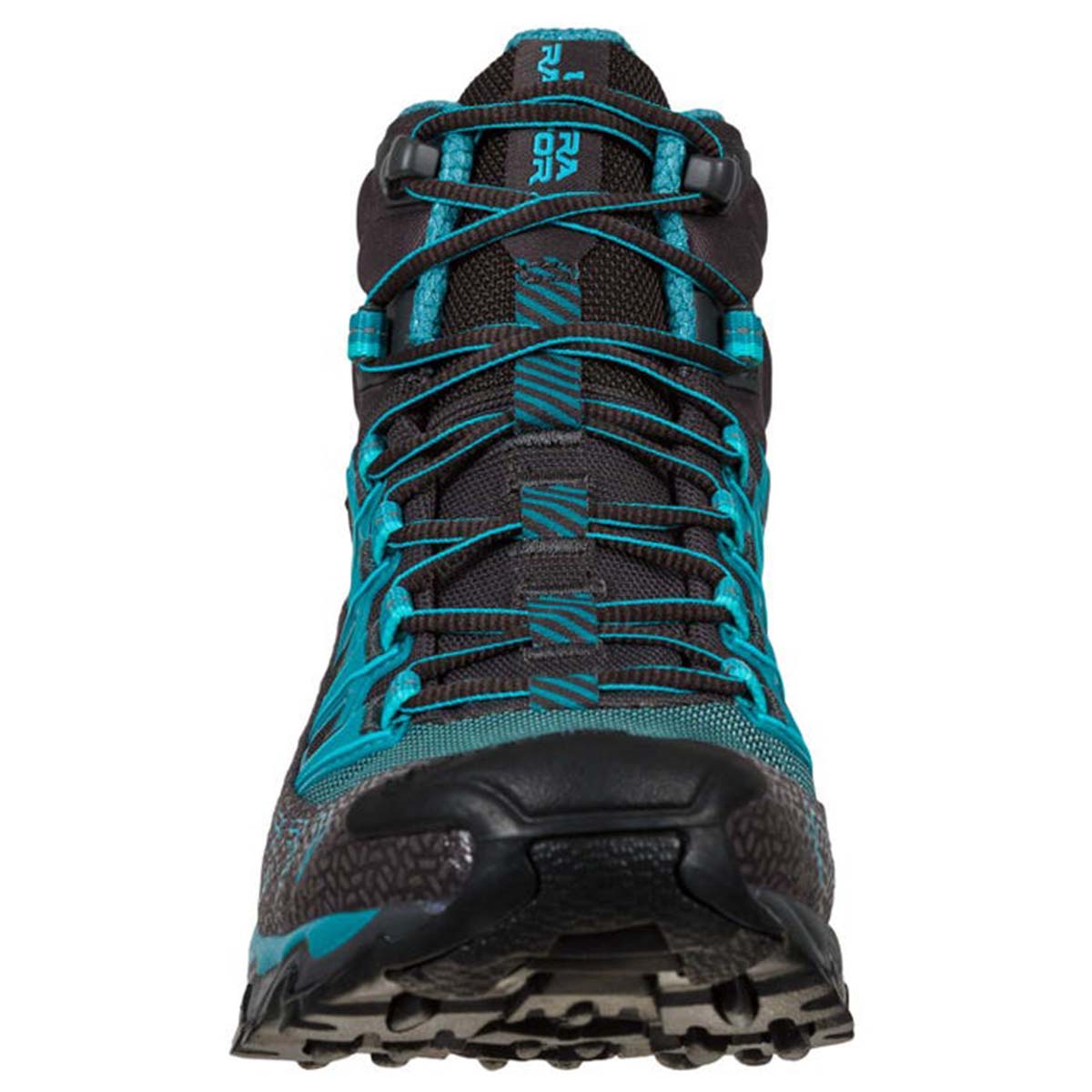 Ultra Raptor II Mid GTX Womens Hiking Shoes Grey