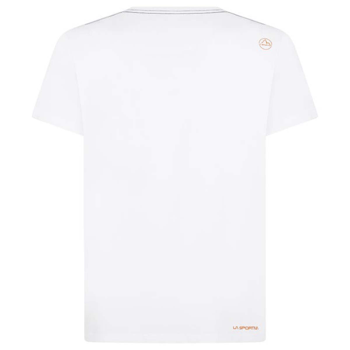 Cross Section Mens Climbing T-Shirt White