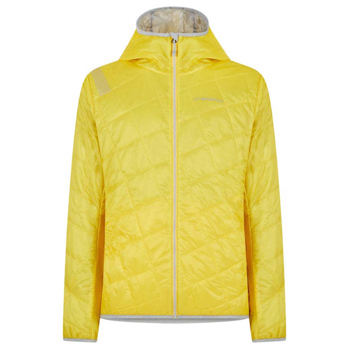 Alpine Guide Primaloft Mens Mountaineering Jacket Yellow