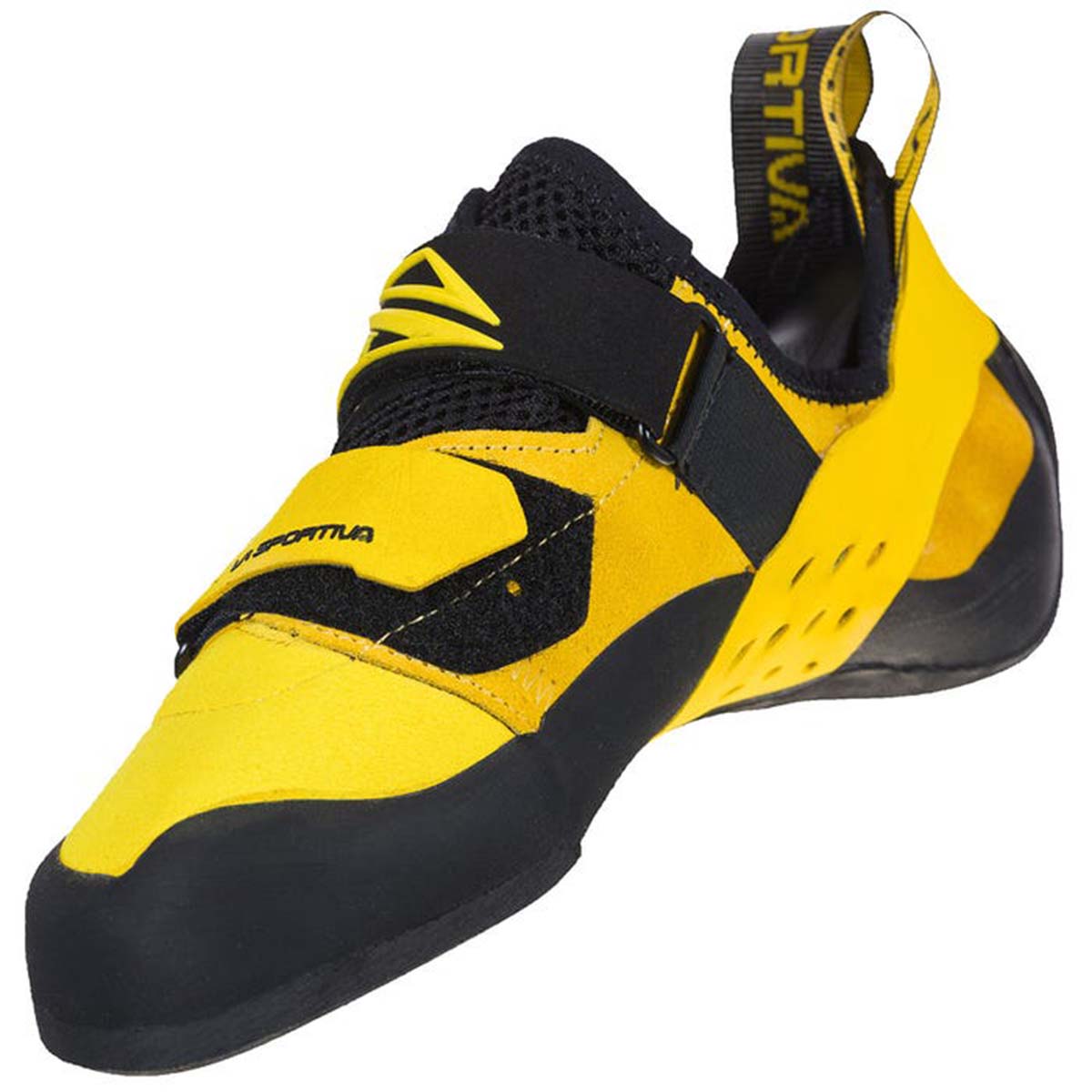 Katana Mens Climbing Shoes Yellow