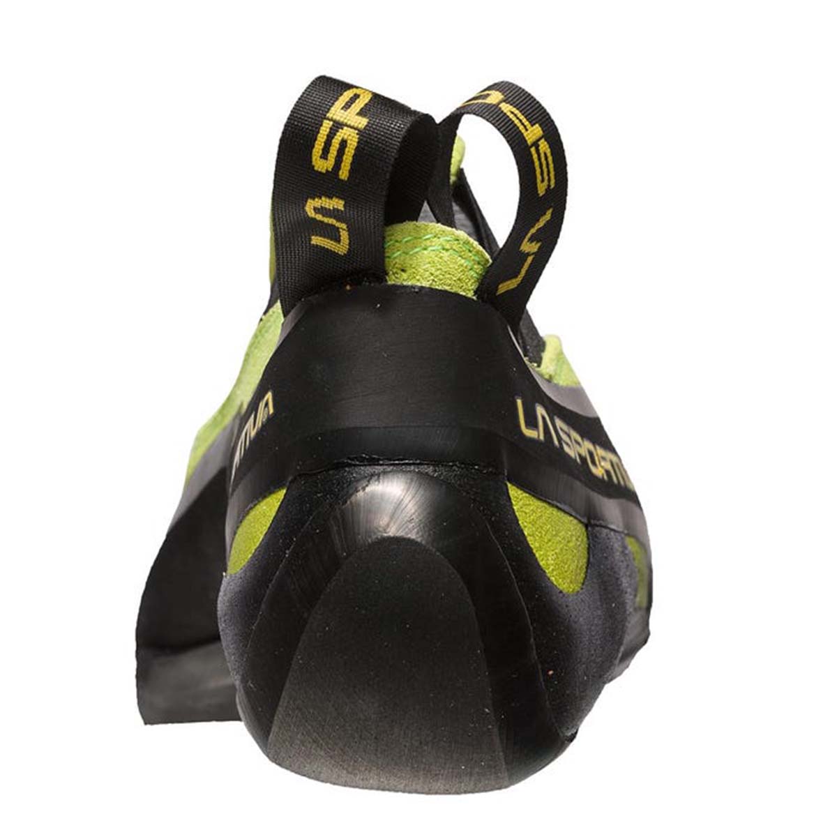 Cobra Mens Climbing Shoes Green