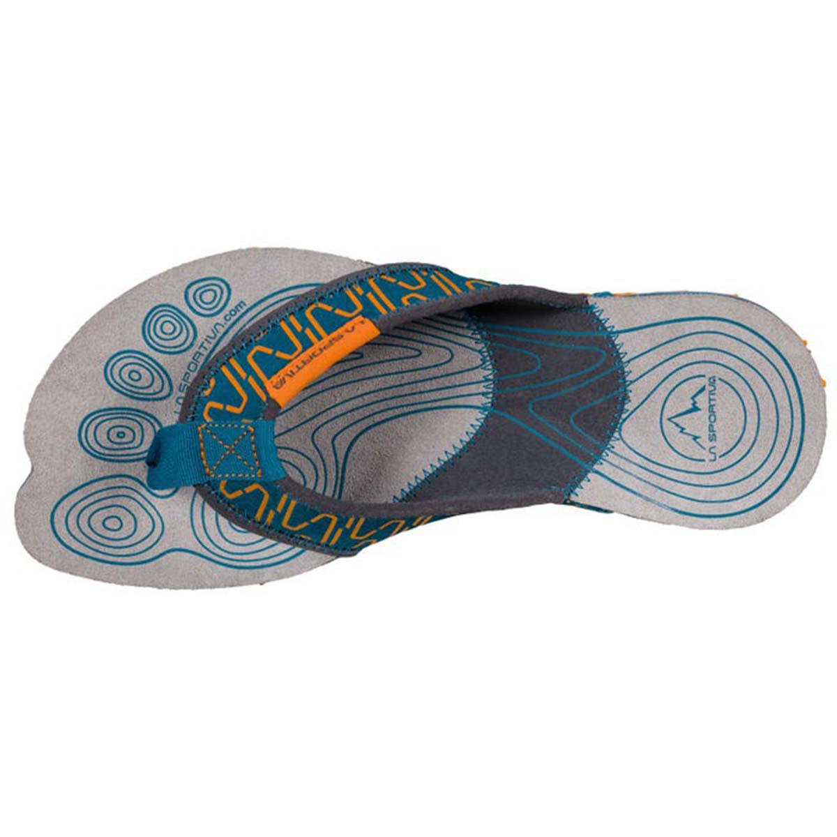 Swing Mens Approach Shoes Blue