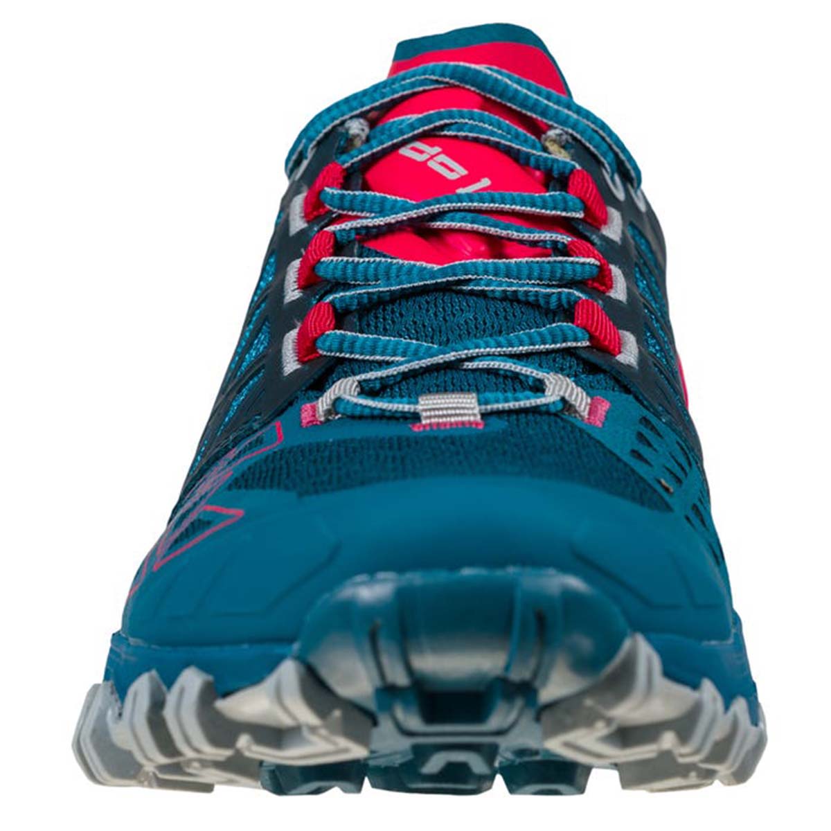 Bushido II Womens Trail Running Shoes Blue