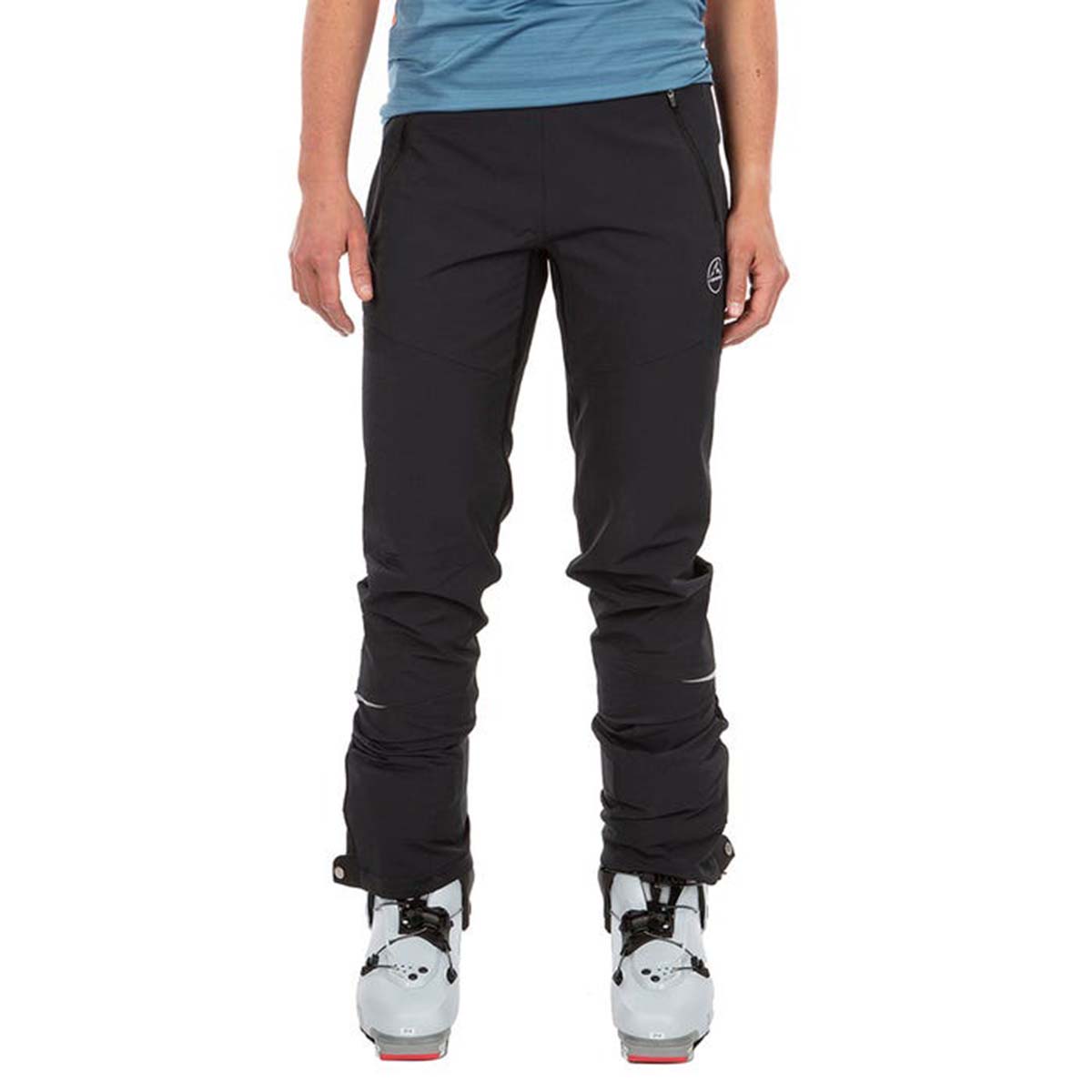 Karma Womens Ski Pant Black