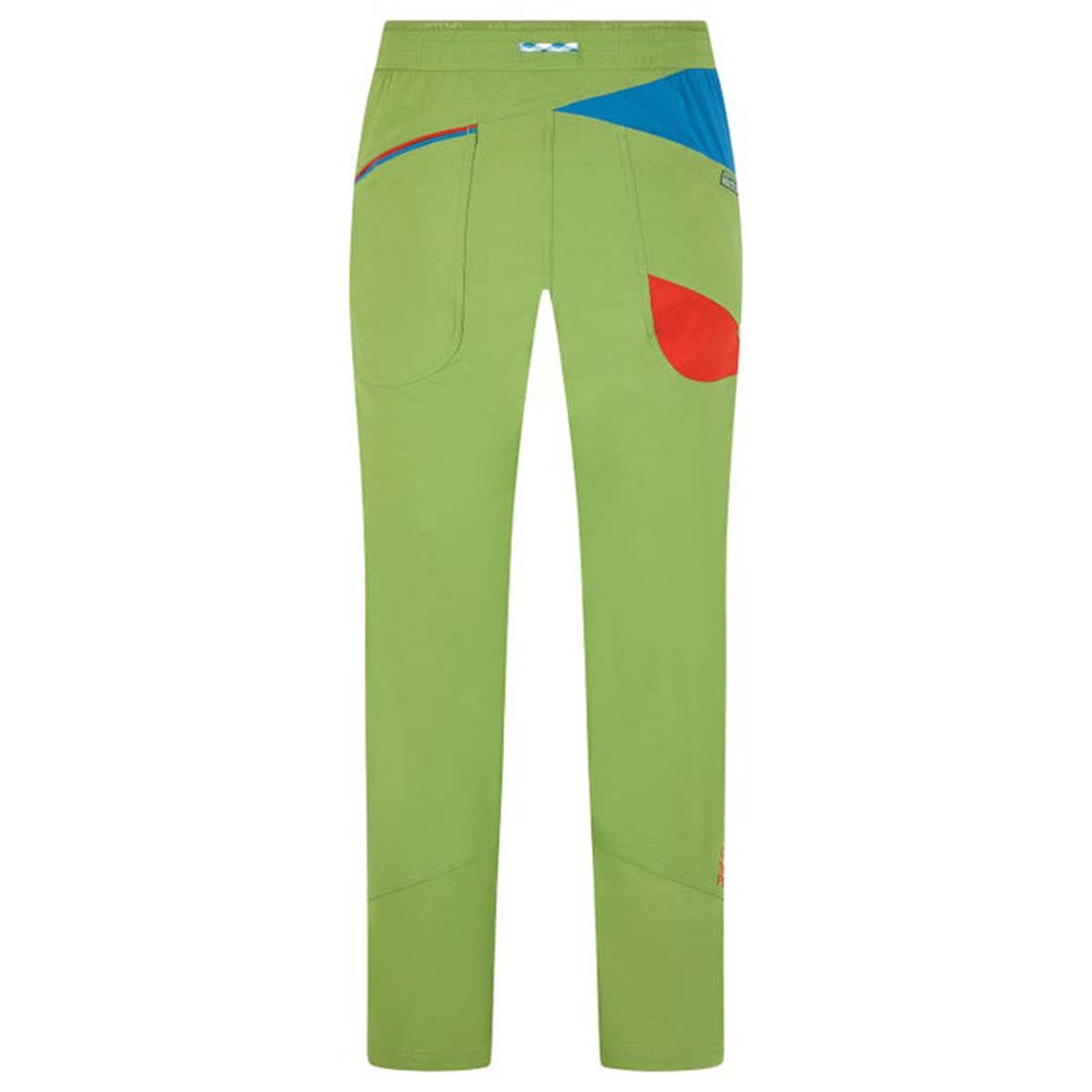 Talus Mens Climbing Pant Green