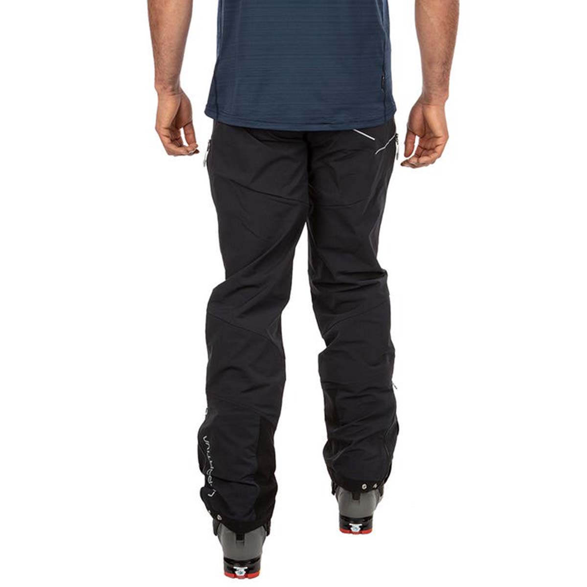 Excelsior Mens Ski Pant Black