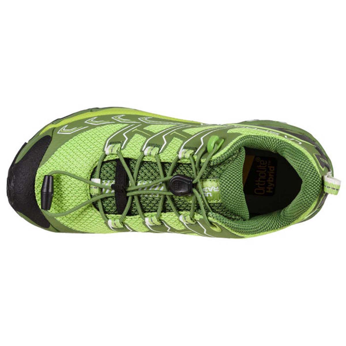 Ultra Raptor II JR Kids Hiking Shoes Green
