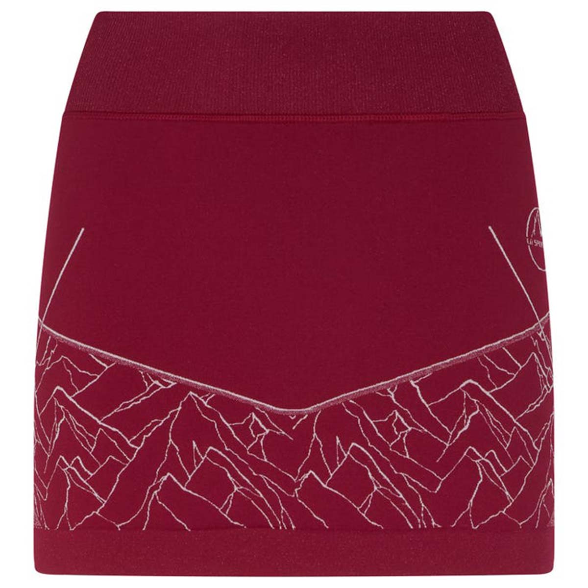 Method 3 Womens Running Skirt Purple