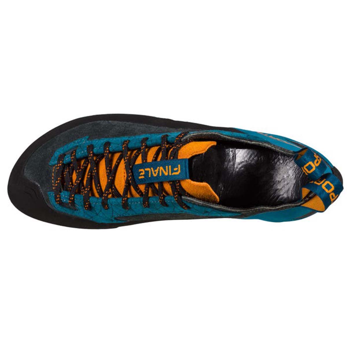Finale Mens Climbing Shoes Blue