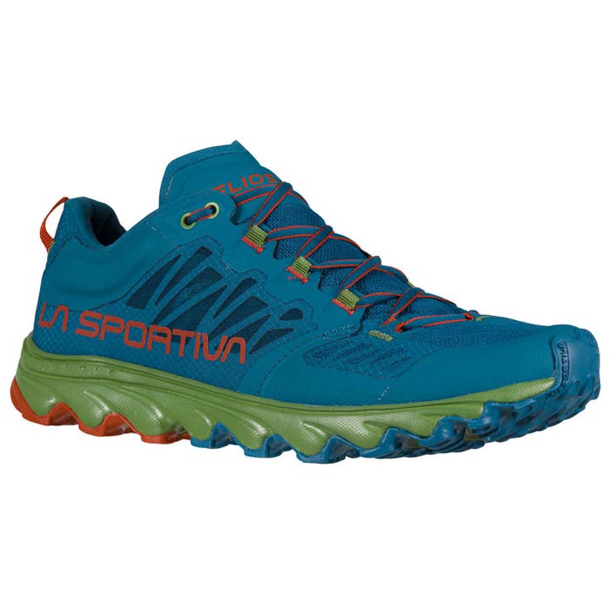 Helios III Mens Trail Running Shoes Blue