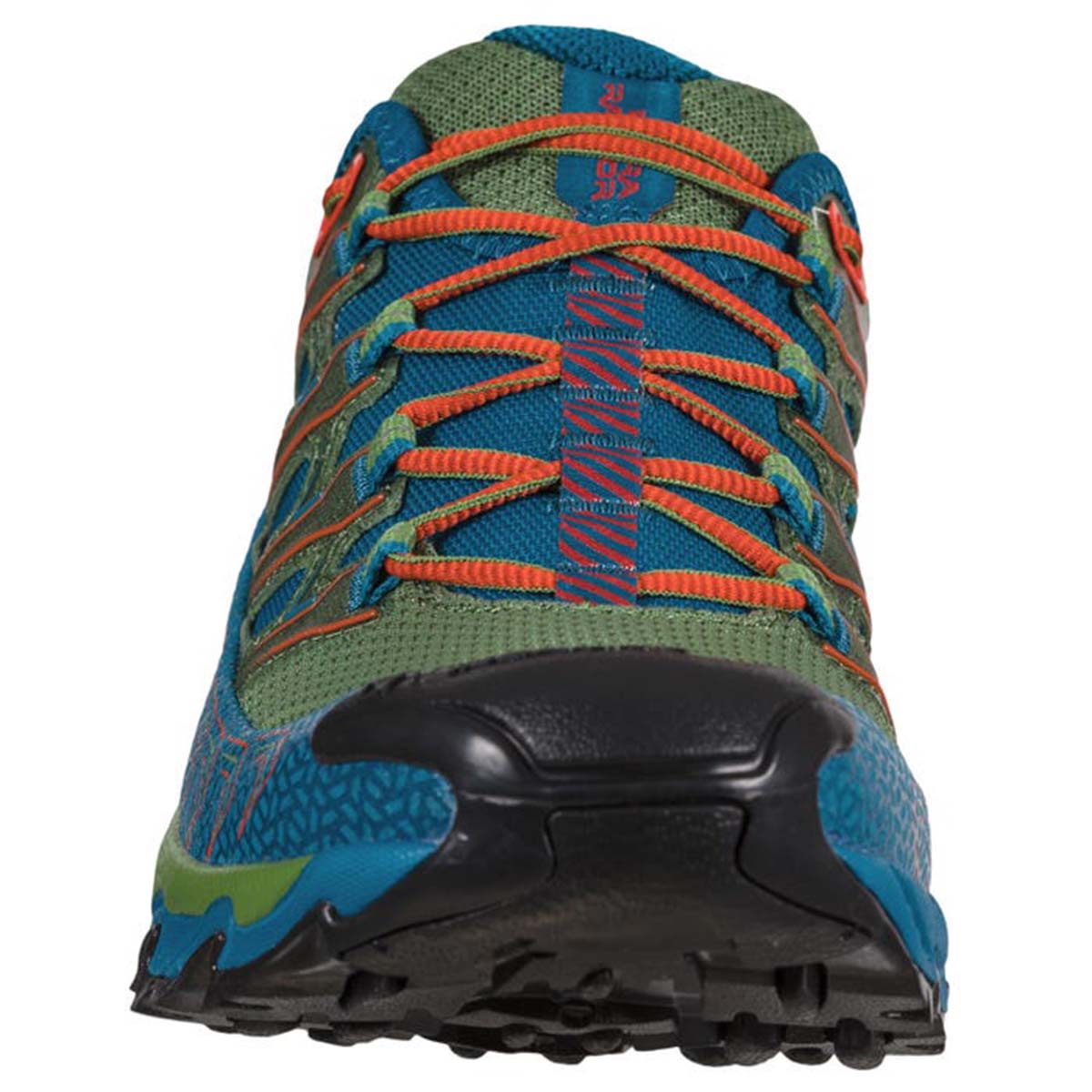 Ultra Raptor II Mens Trail Running Shoes Green