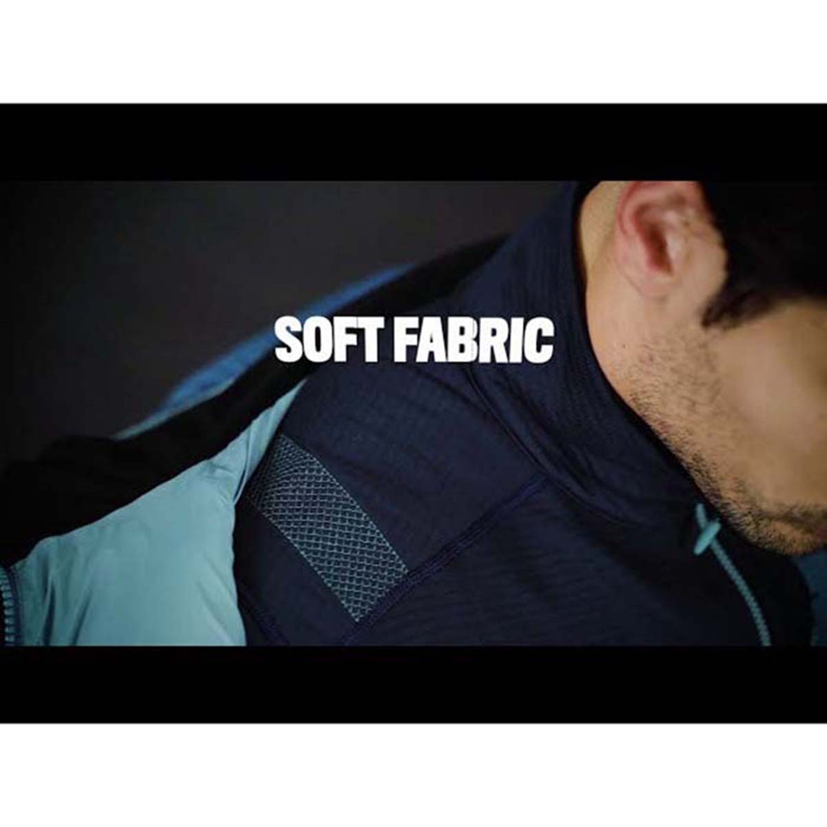 Atlas Mens Ski Down Jacket Black