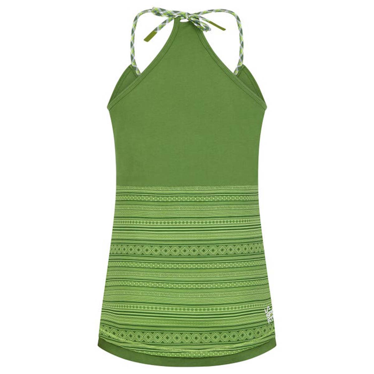 Dance Womens Climbing Tank Top Green