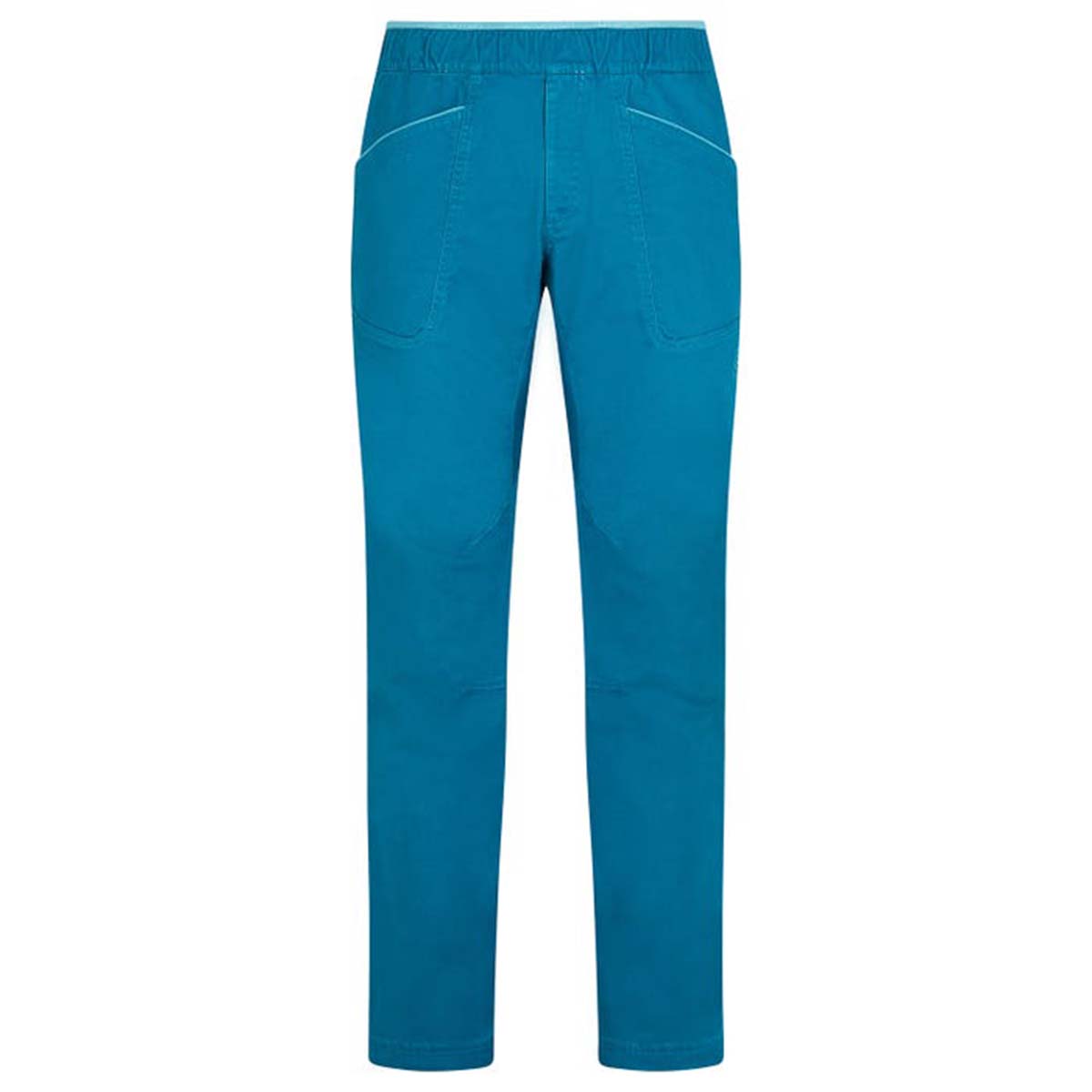 Pueblo Mens Climbing Pant Blue