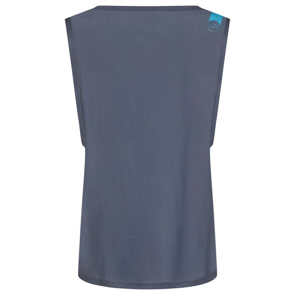 Defy Womens Running Tank Top Grey
