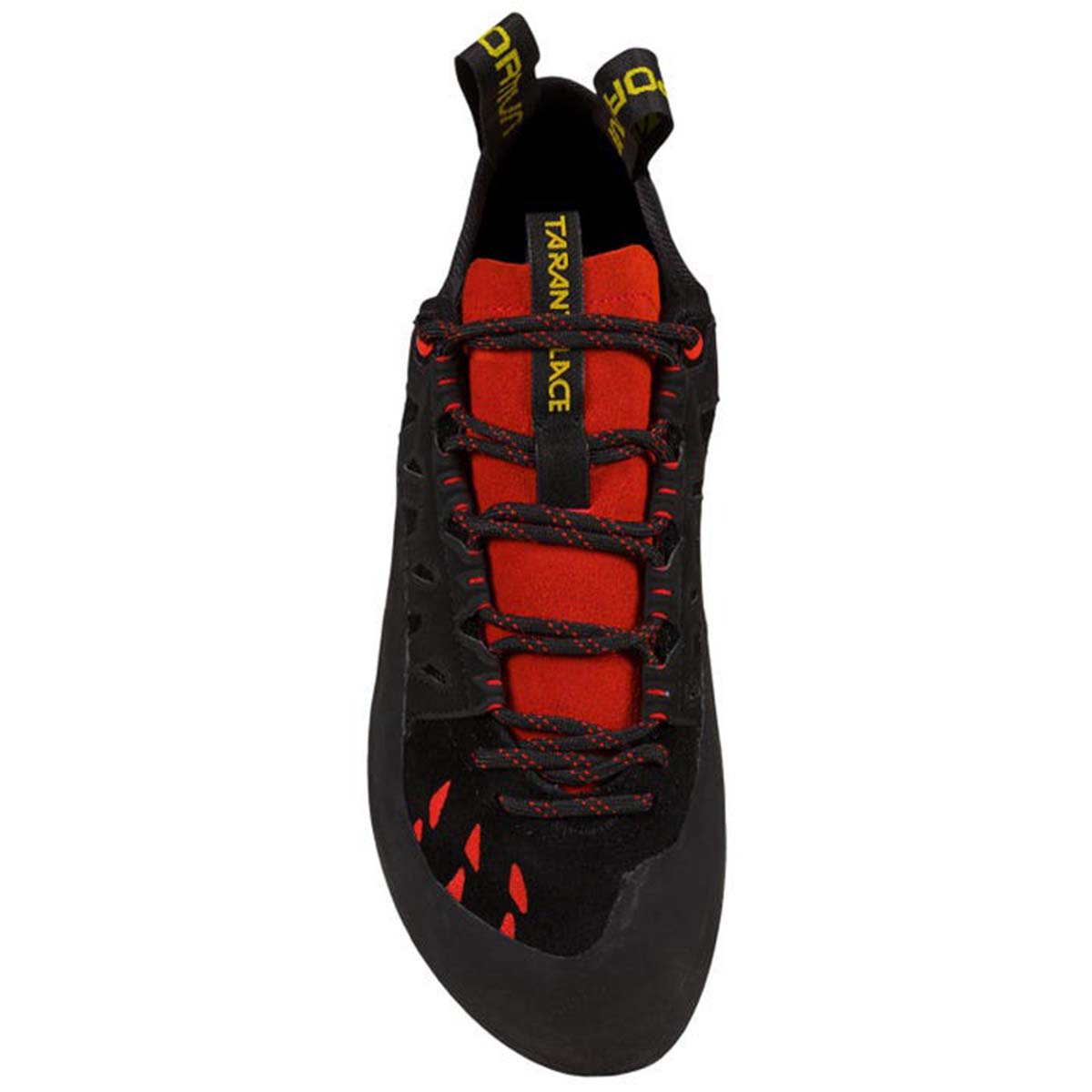 Tarantulace Mens Climbing Shoes Black