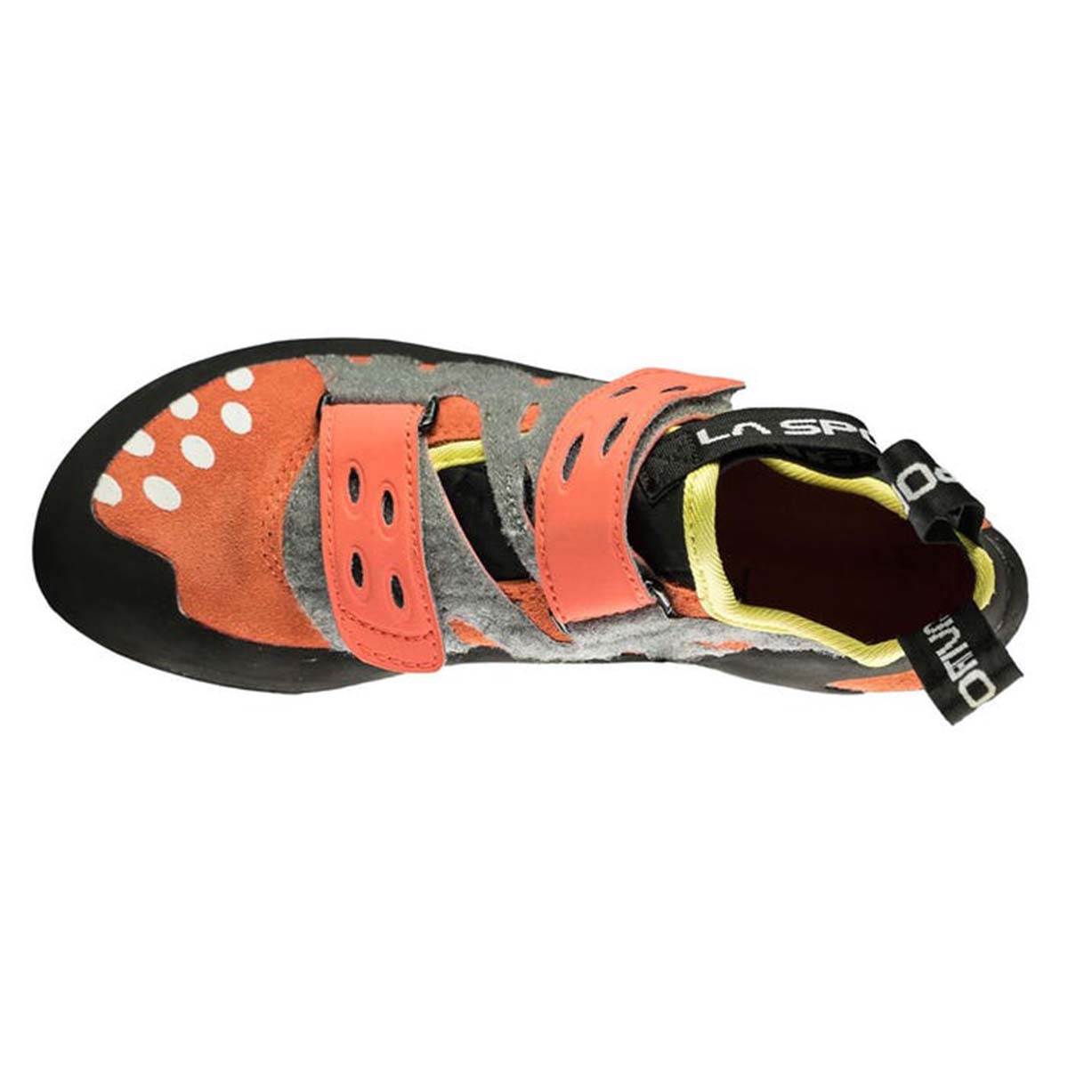 Tarantula Womens Climbing Shoes Red