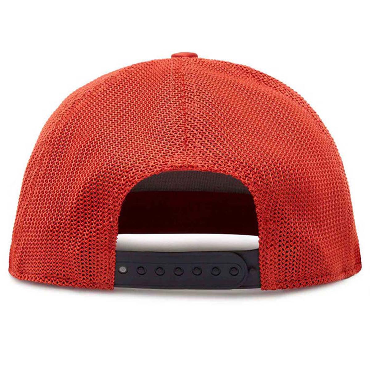 Fade Trucker Womens Climbing Hat Red