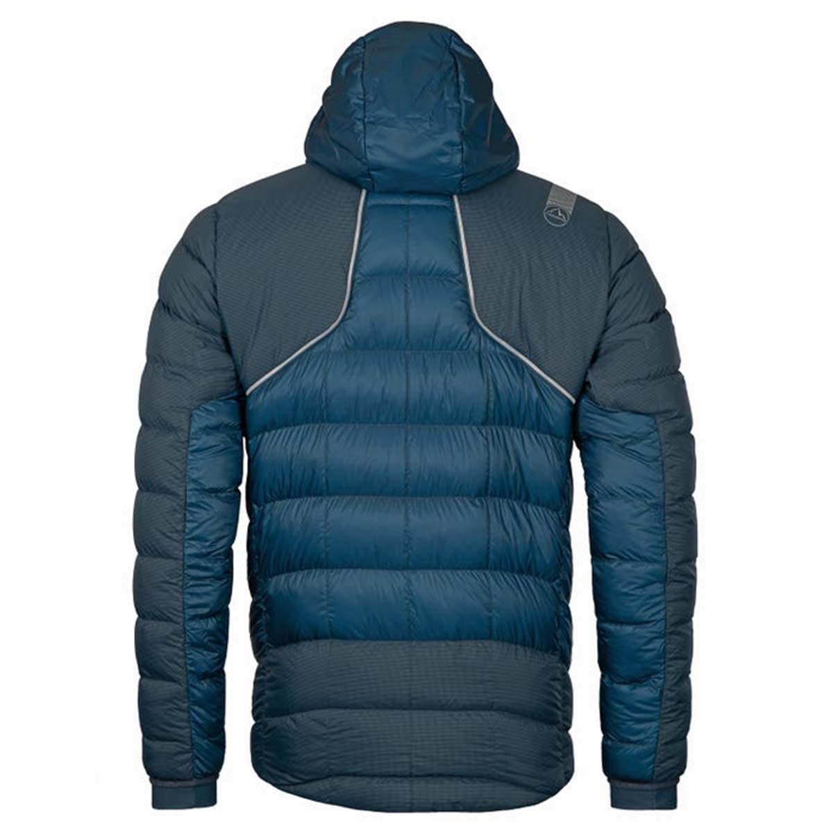 Dolent Mens Mountaineering Down Jacket Blue