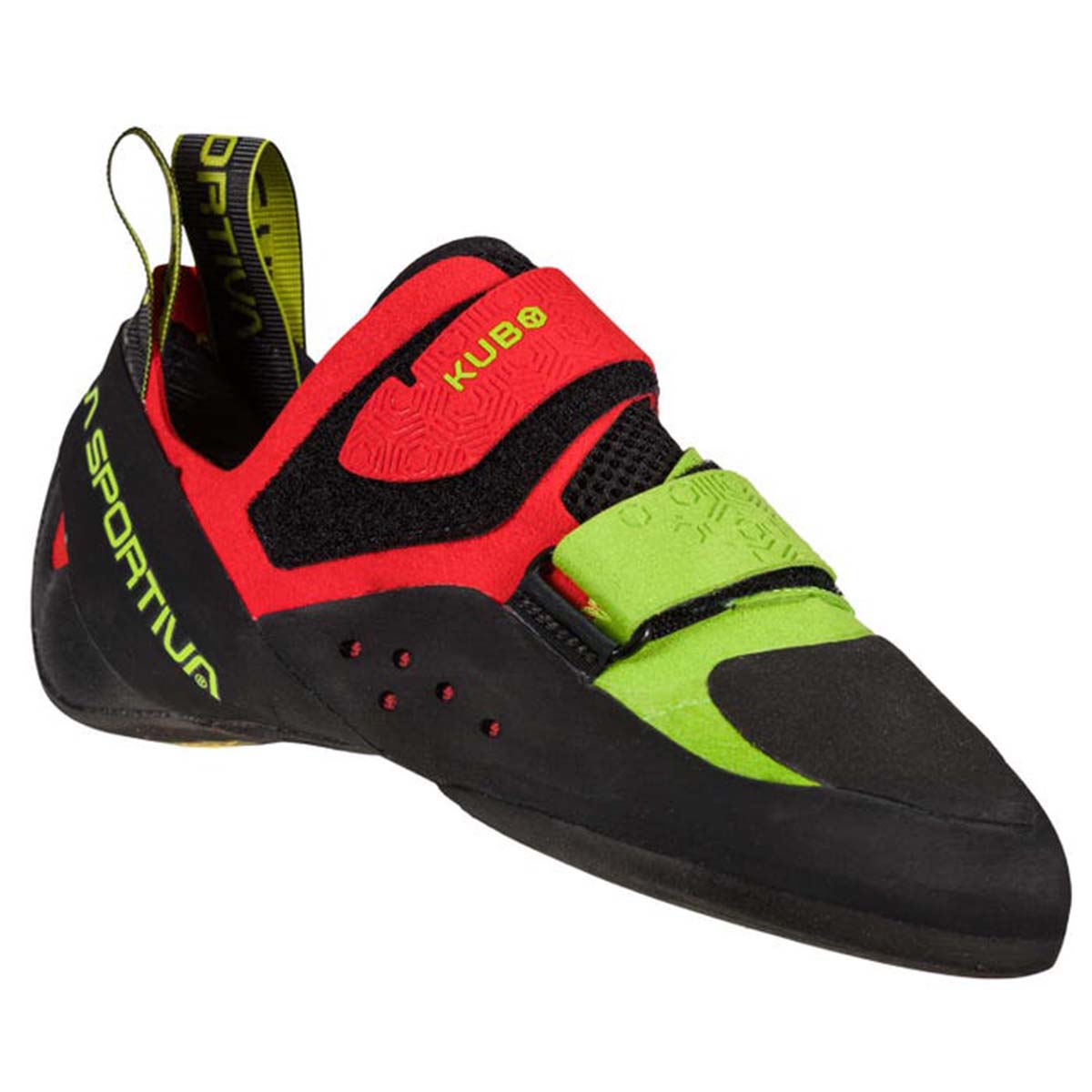 Kubo Mens Climbing Shoes Red