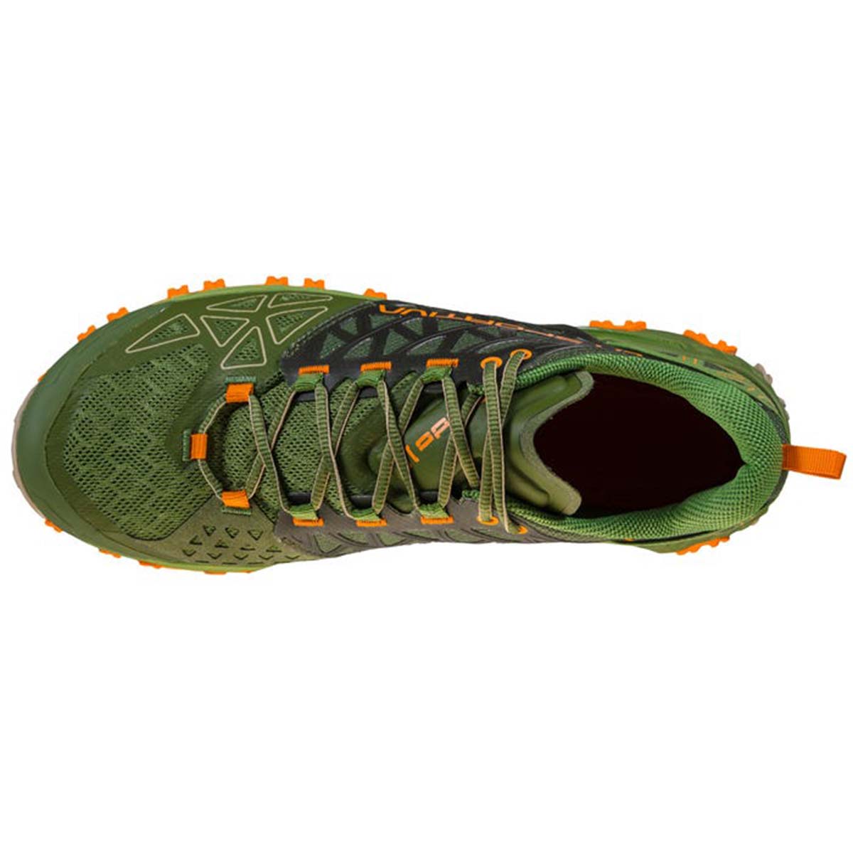 Bushido II Mens Trail Running Shoes Green