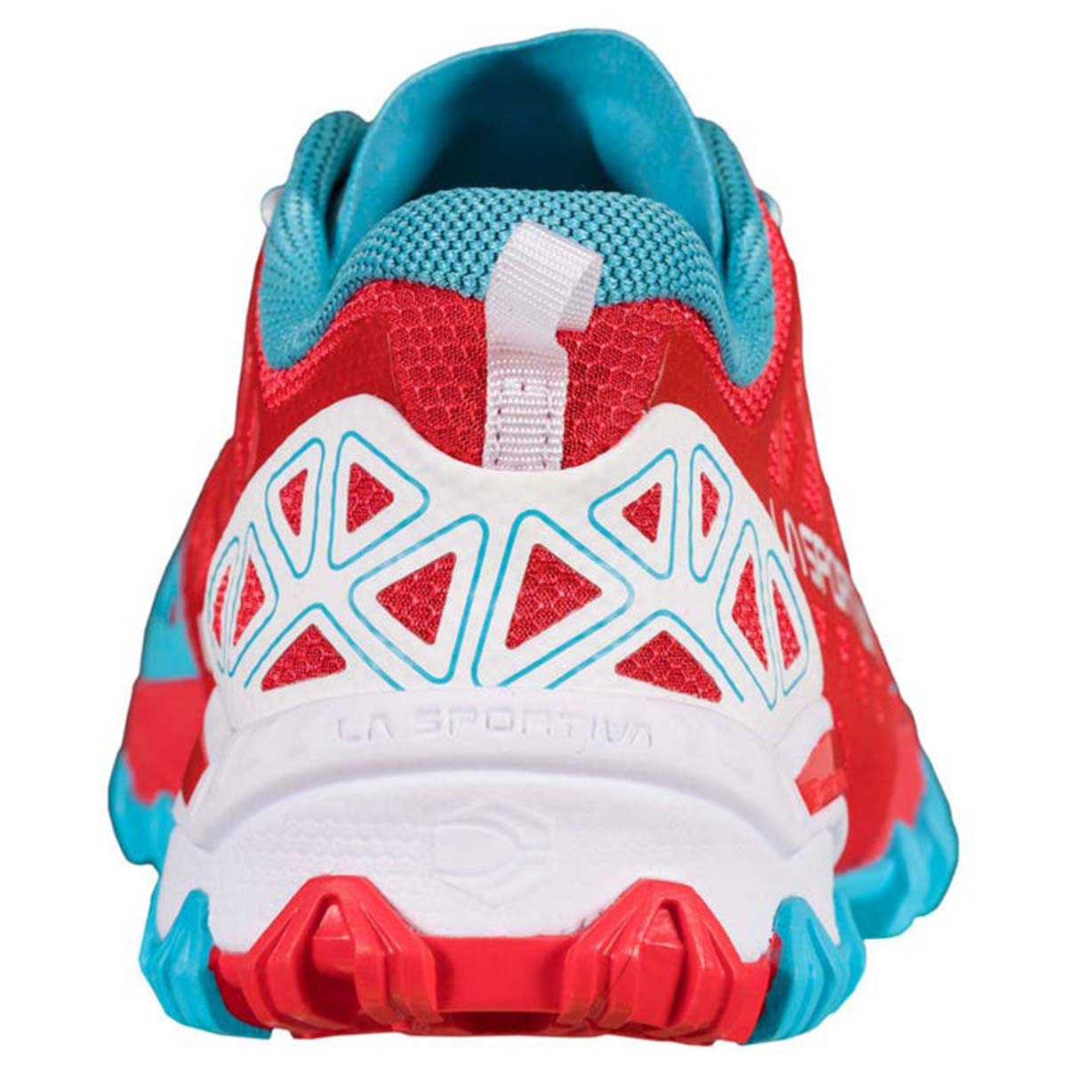 Bushido II Womens Trail Running Shoes Pink