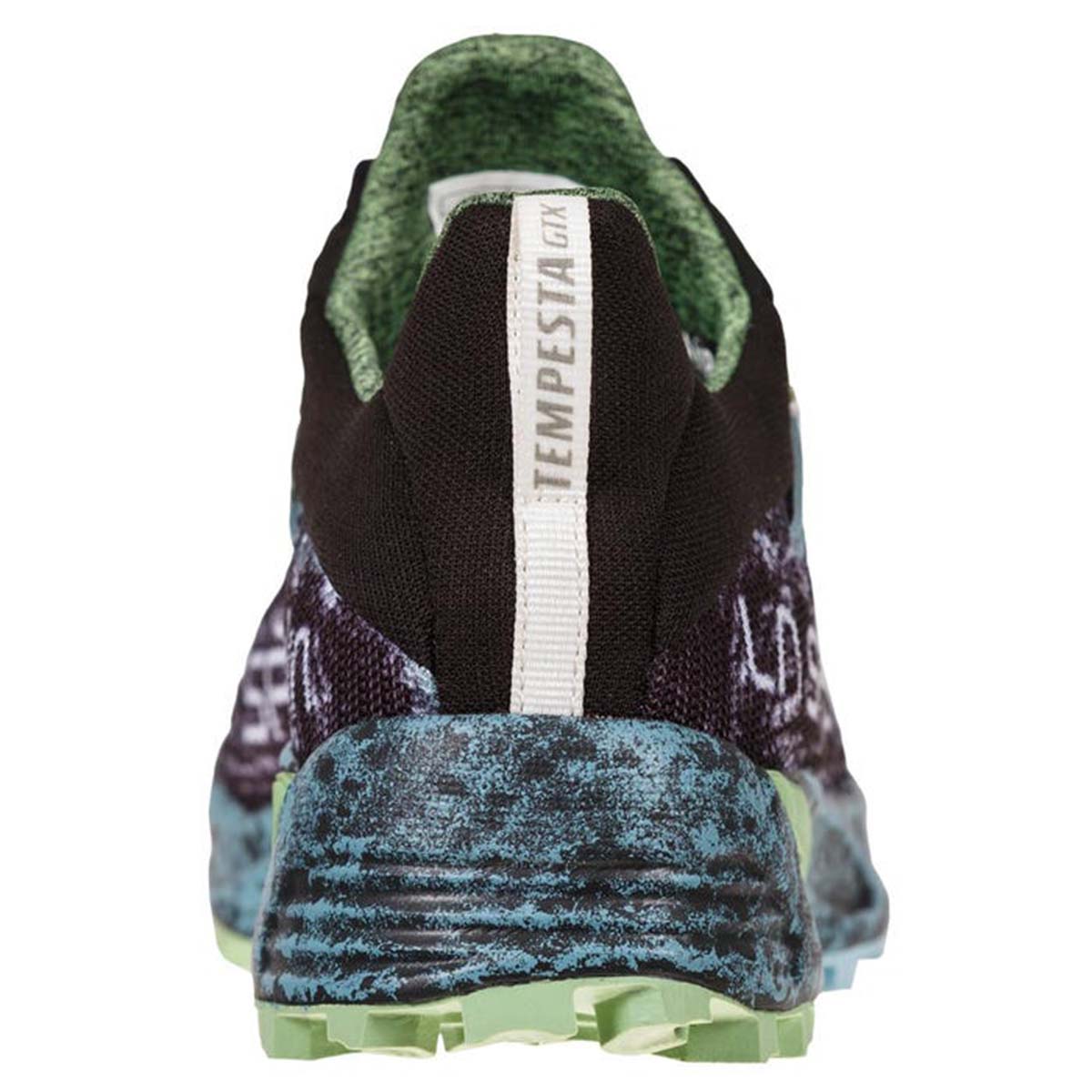 Tempesta GTX Womens Trail Running Shoes Black