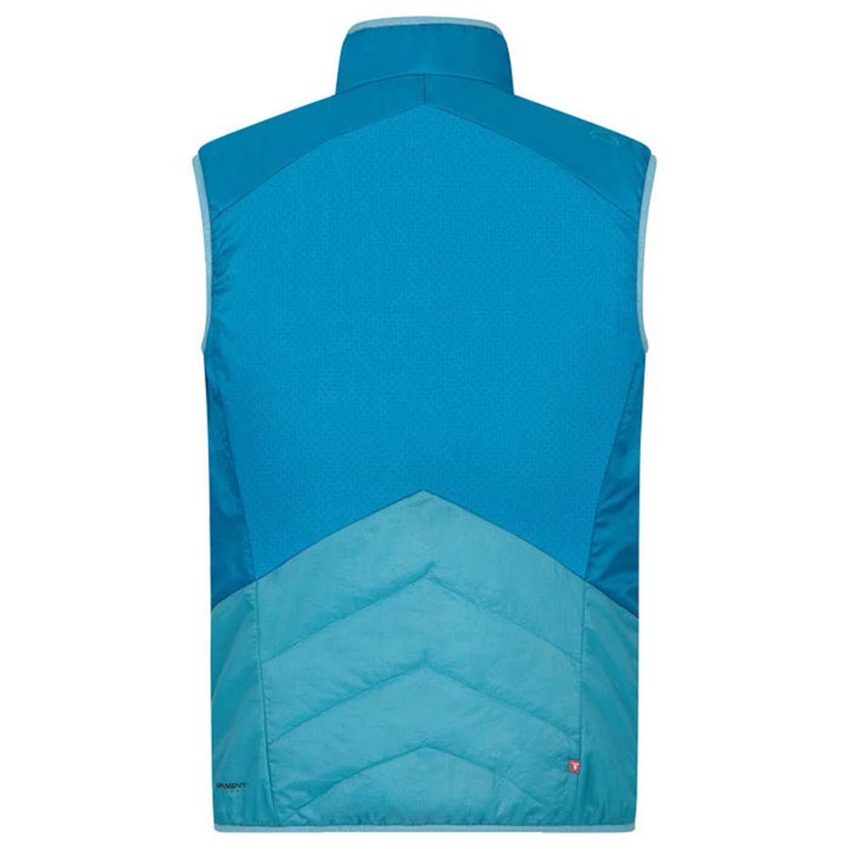 Seeker Primaloft Mens Hiking Vest Blue
