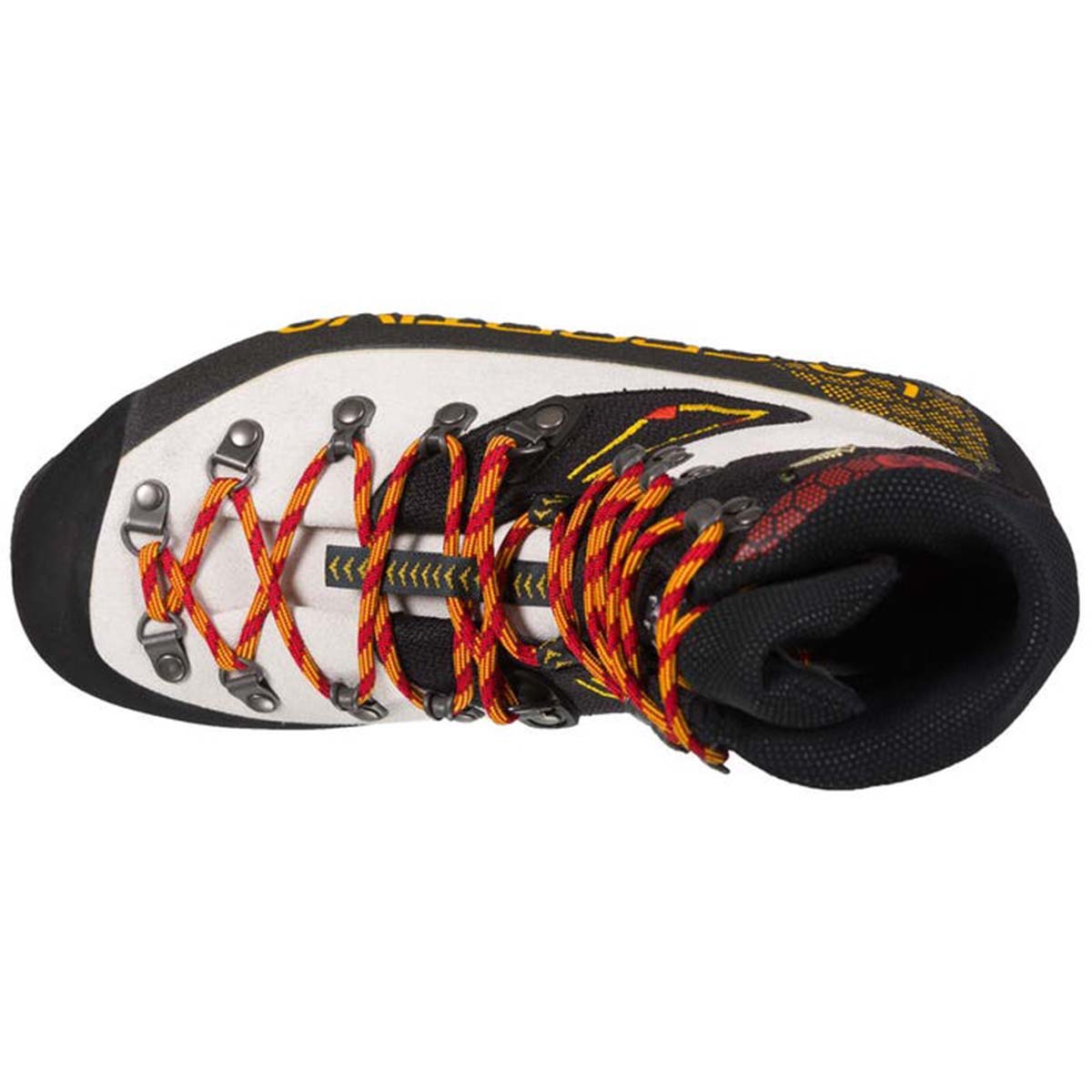 Nepal Cube GTX Womens Mountaineering Shoes White