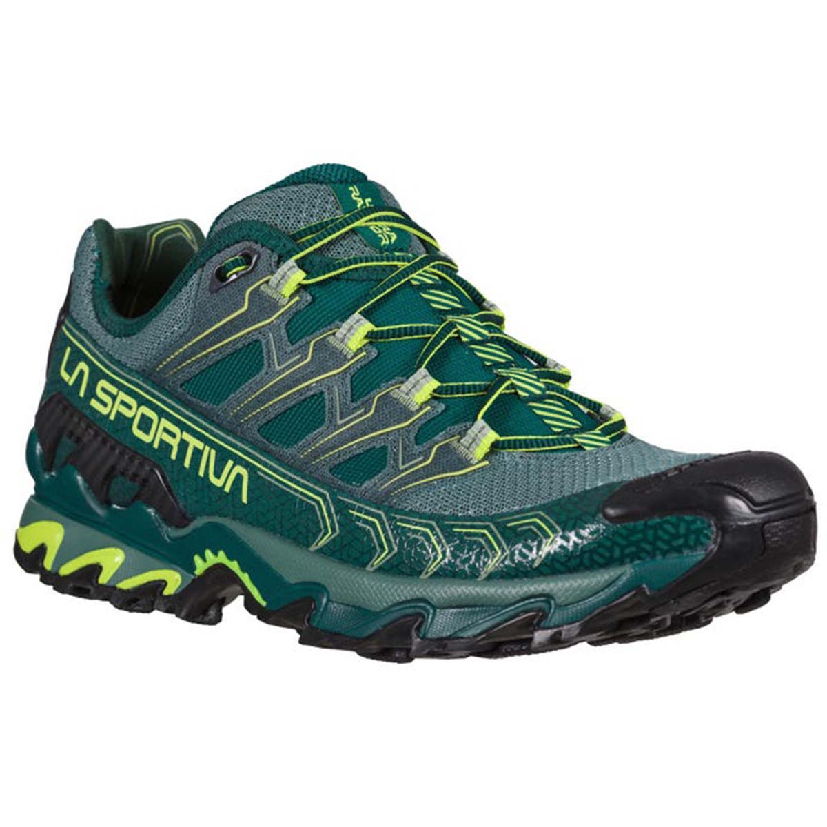 Ultra Raptor II Mens Trail Running Shoes Green