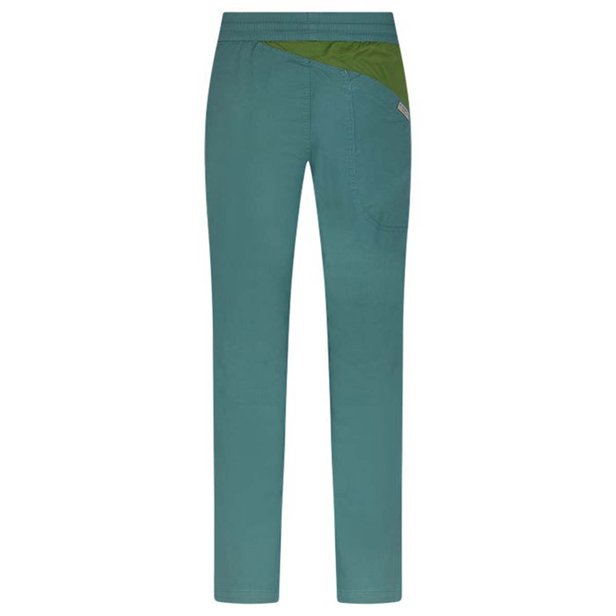 Pure Mens Climbing Pant Green